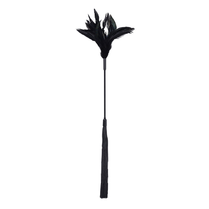 Sportsheets Sex & Mischief Shadow Feather Tickler