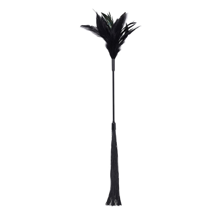 Sportsheets Sex & Mischief Shadow Feather Tickler