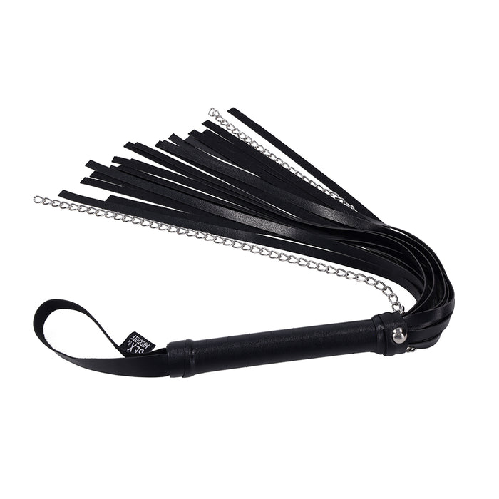 Sportsheets Sex & Mischief Shadow Chain Flogger