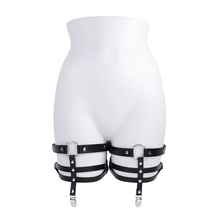 Sportsheets Sex & Mischief Shadow Garters