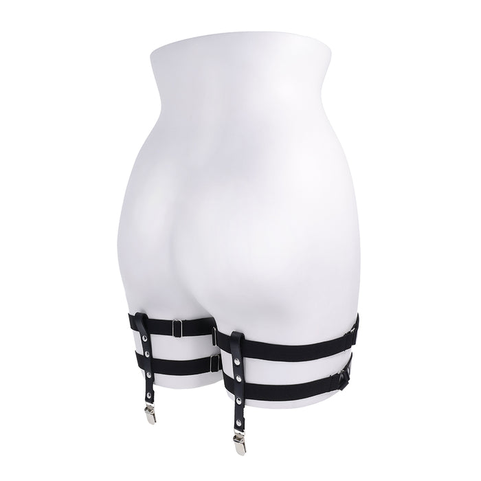 Sportsheets Sex & Mischief Shadow Garters