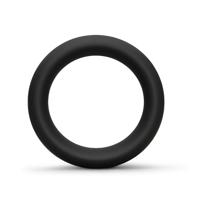 b-Vibe Snug Ring 45mm Snug Fit Silicone C-Ring Black