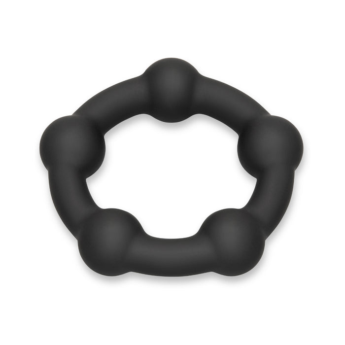 b-Vibe Snug Ring Orbit Nubby Snug Fit Silicone C-Ring
