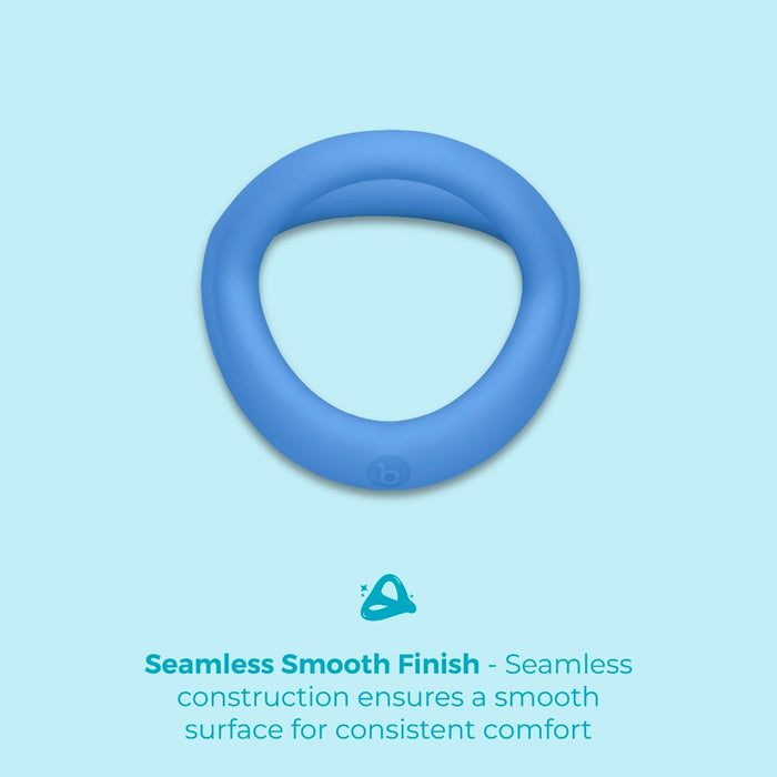 b-Vibe Snug Ring Tri-Sling Silicone C-Ring