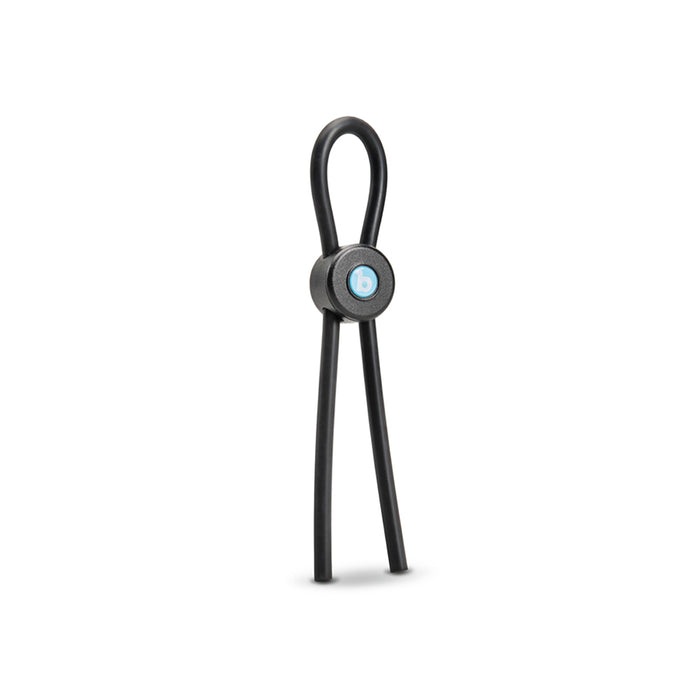 b-Vibe Lasso Grip Fully Adjustable Silicone C-Ring