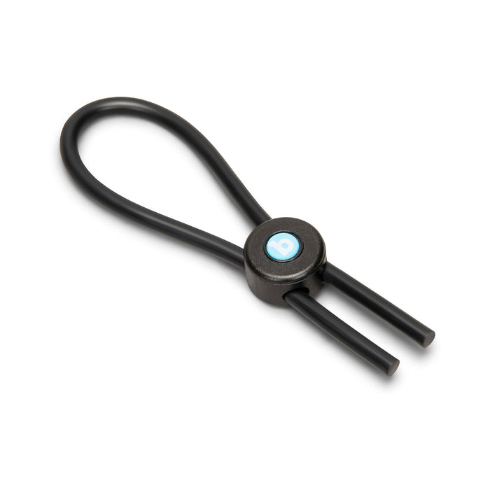 b-Vibe Lasso Grip Fully Adjustable Silicone C-Ring