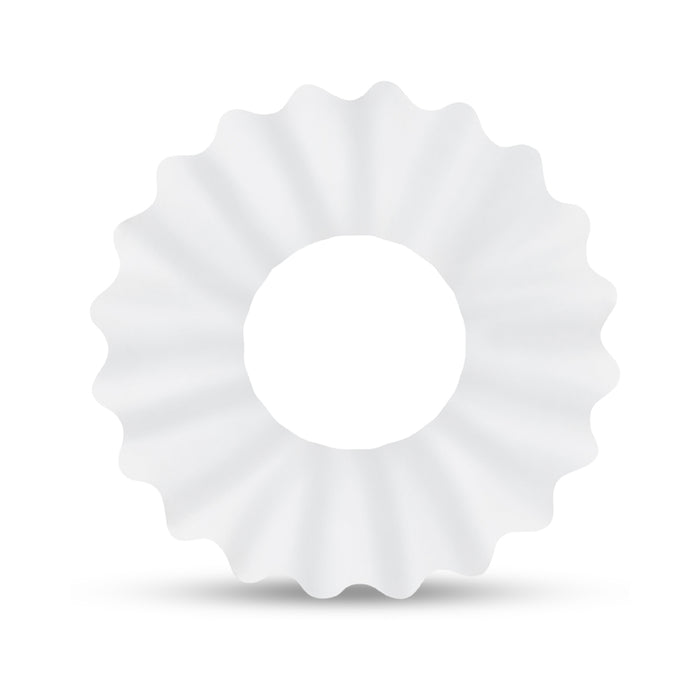 b-Vibe Flex Ring Ripple Ultra Soft Silicone C-Ring