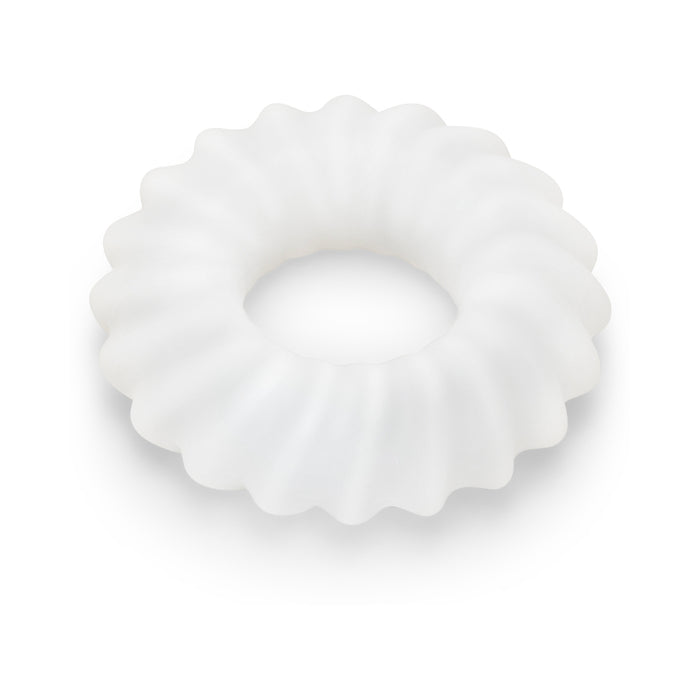b-Vibe Flex Ring Ripple Ultra Soft Silicone C-Ring