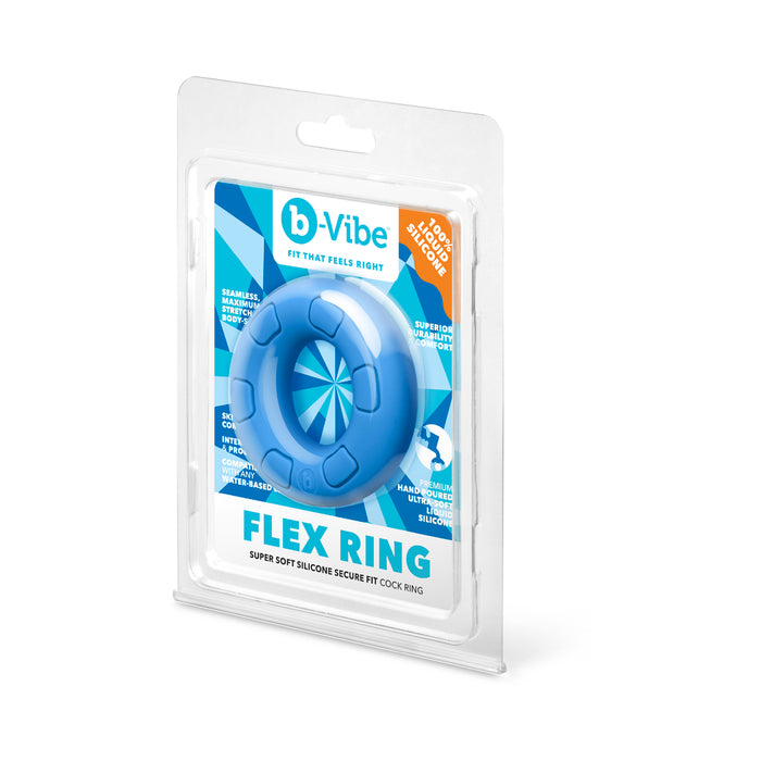 b-Vibe Flex Ring Ultra Soft Silicone C-Ring