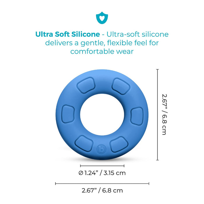 b-Vibe Flex Ring Ultra Soft Silicone C-Ring