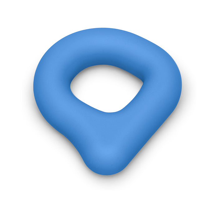 b-Vibe Flex Ring Drip Silicone C-Ring Blue