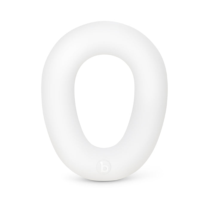 b-Vibe Flex Ring Loop Silicone C-Ring Clear