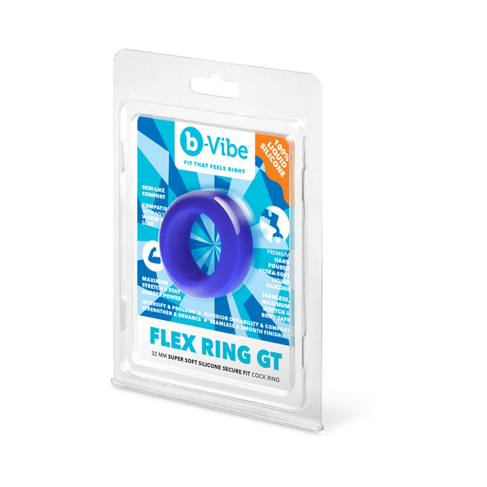 b-Vibe Flex Ring GT 32mm Silicone C-Ring