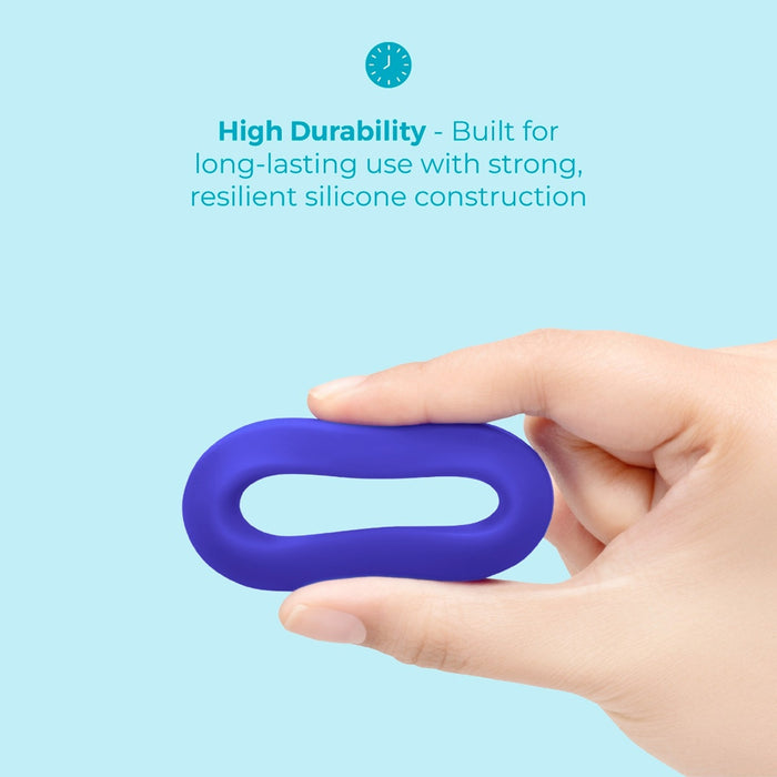 b-Vibe Flex Ring GT 32mm Silicone C-Ring