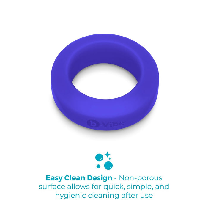 b-Vibe Flex Ring GT 32mm Silicone C-Ring