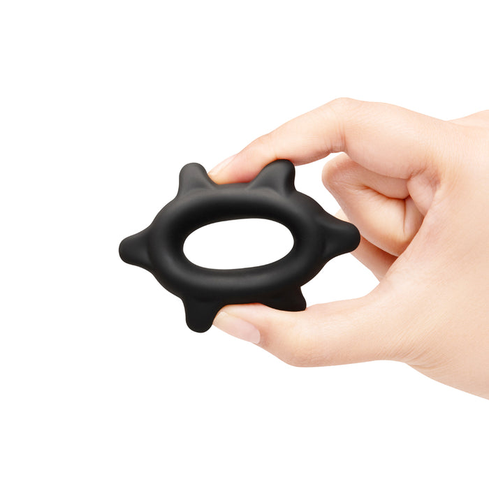 b-Vibe Flex Ring Spike Silicone C-Ring