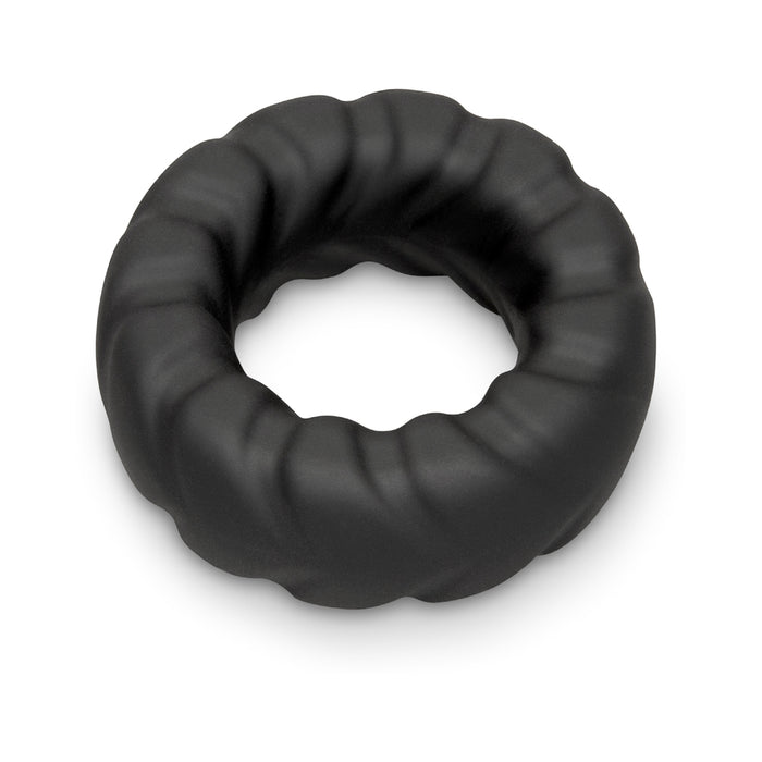 b-Vibe Flex Ring Tread Silicone C-Ring