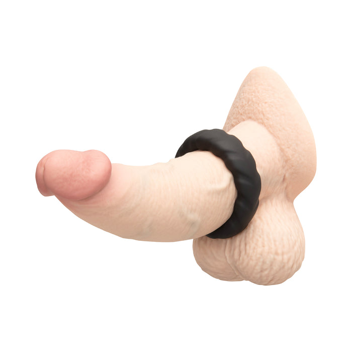 b-Vibe Flex Ring Tread Silicone C-Ring