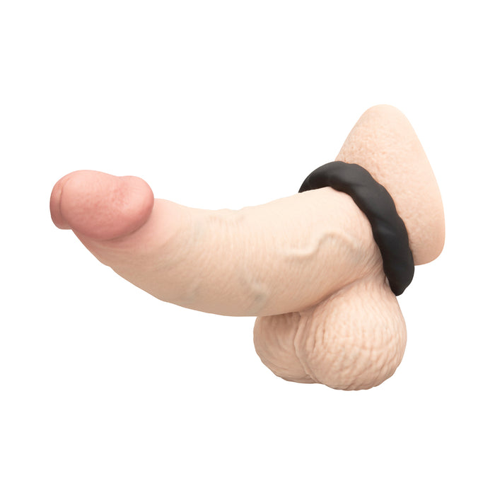 b-Vibe Flex Ring Tread Silicone C-Ring
