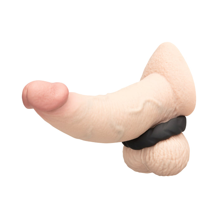 b-Vibe Flex Ring Tread Silicone C-Ring
