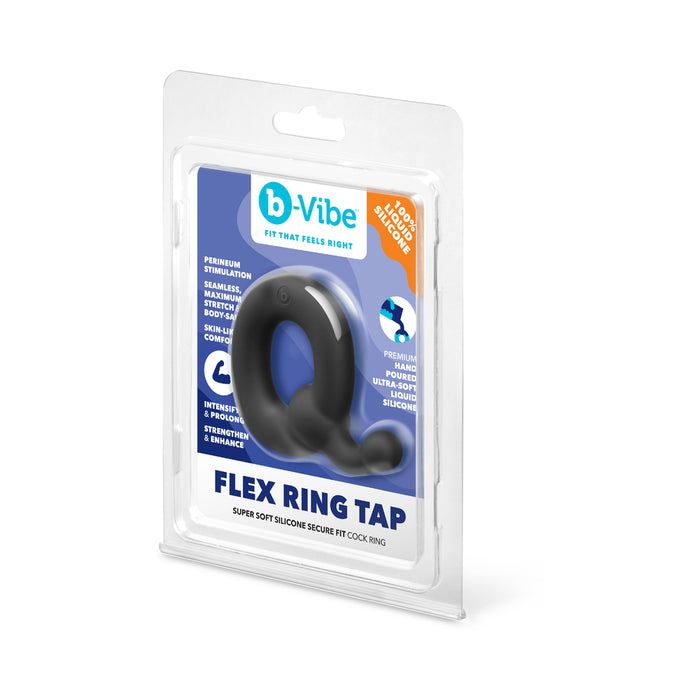 b-Vibe Flex Ring Tap Silicone C-Ring