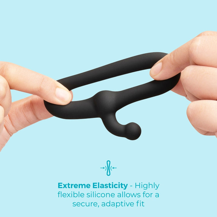 b-Vibe Flex Ring Tap Silicone C-Ring