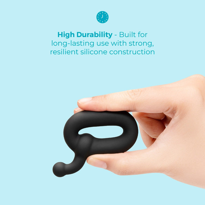 b-Vibe Flex Ring Tap Silicone C-Ring