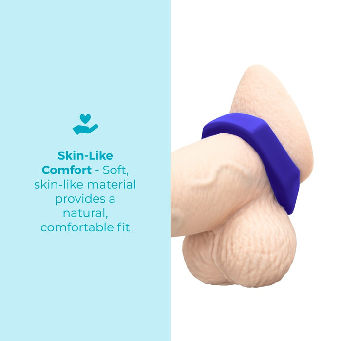 b-Vibe Flex Ring Hex Silicone C-Ring