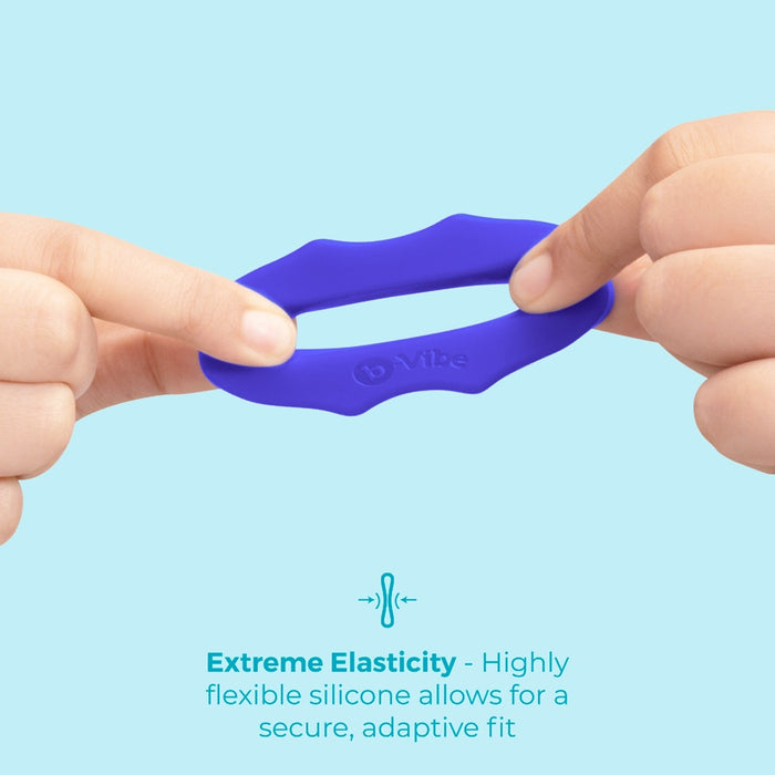 b-Vibe Flex Ring Hex Silicone C-Ring