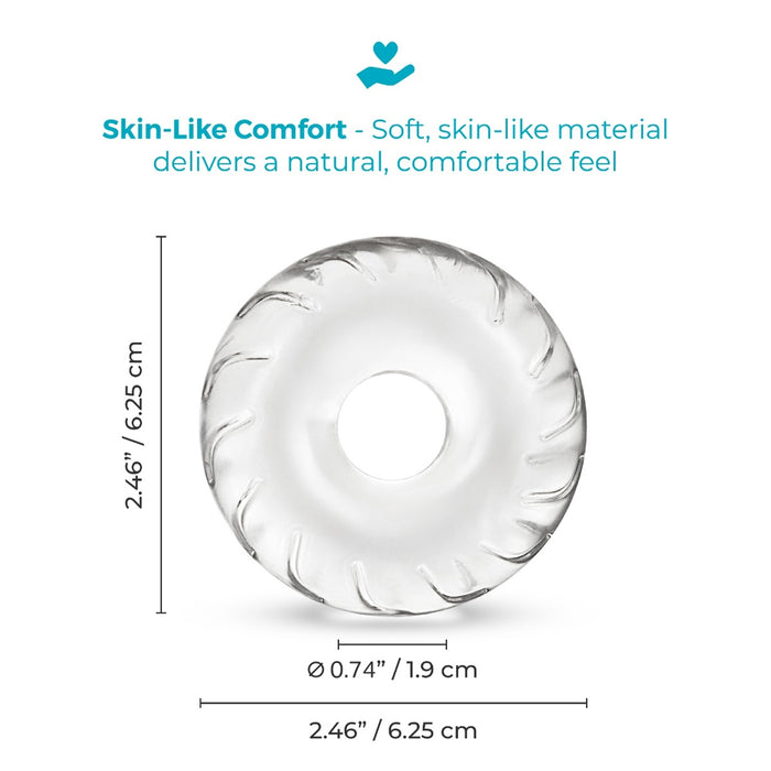 b-Vibe Stretch-Tech Drive Ultra Stretchy C-Ring
