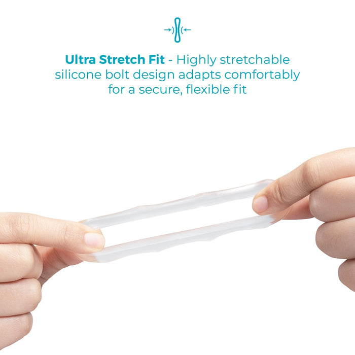 b-Vibe Stretch-Tech Bolt Ultra Stretchy C-Ring