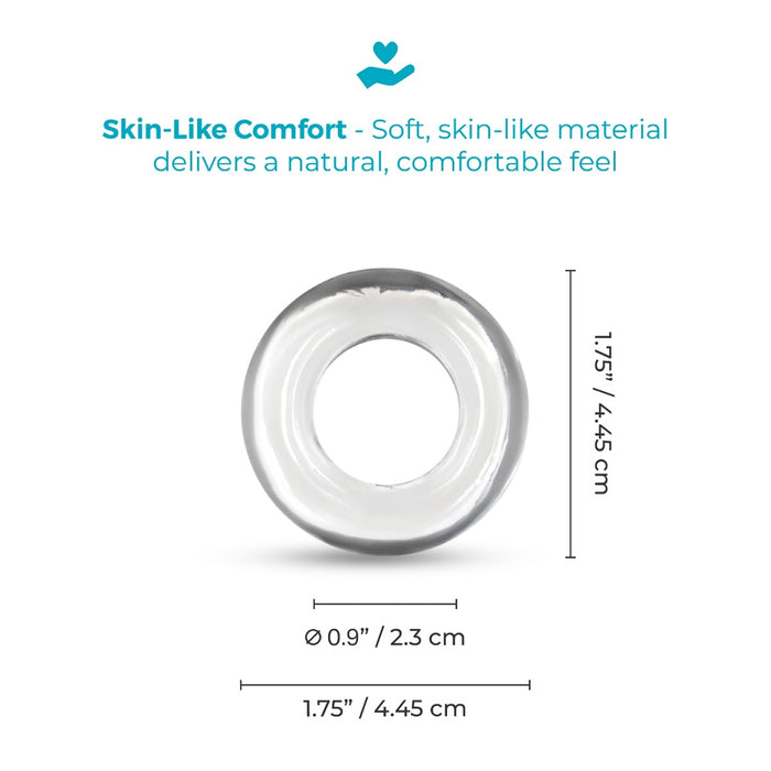 b-Vibe Strech-Tech Choke Ultra Stretchy C-Ring