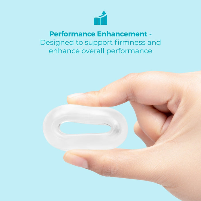 b-Vibe Strech-Tech Choke Ultra Stretchy C-Ring