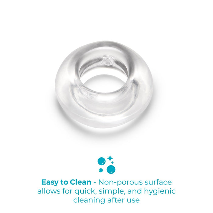 b-Vibe Strech-Tech Choke Ultra Stretchy C-Ring