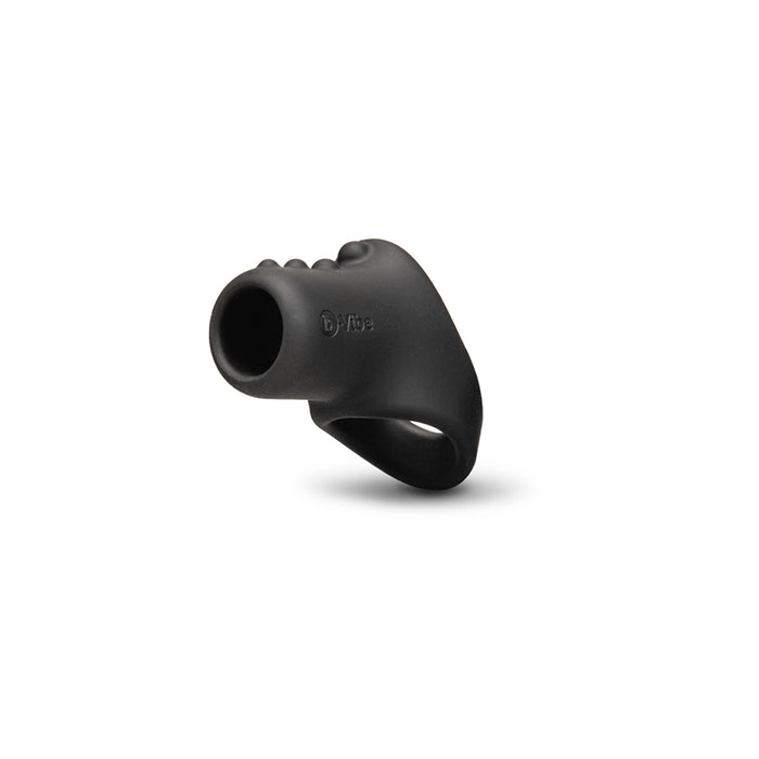 b-Vibe Flex Ring Shaft Silicone C-Ring & Ball Stretcher