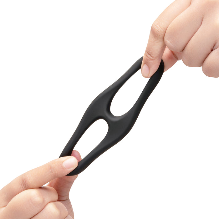 b-Vibe Flex Ring Eight Silicone C-Ring