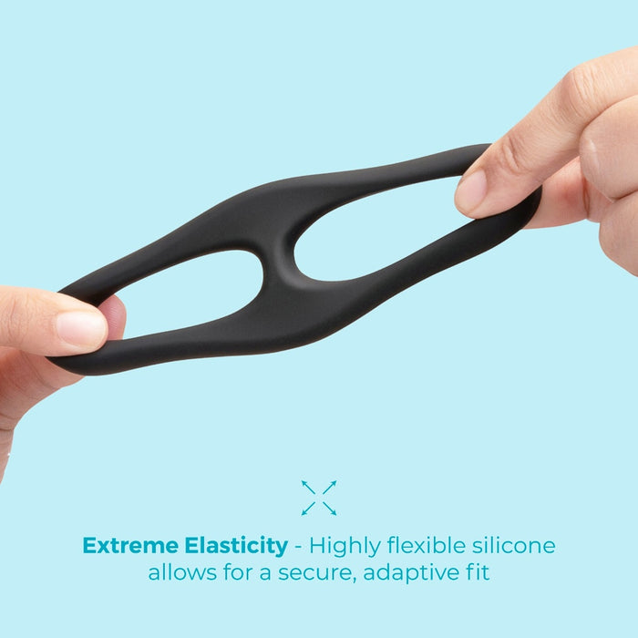 b-Vibe Flex Ring Eight Silicone C-Ring