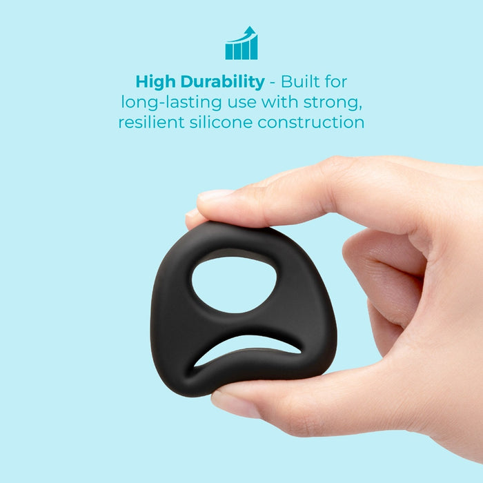 b-Vibe Flex Ring Eight Silicone C-Ring