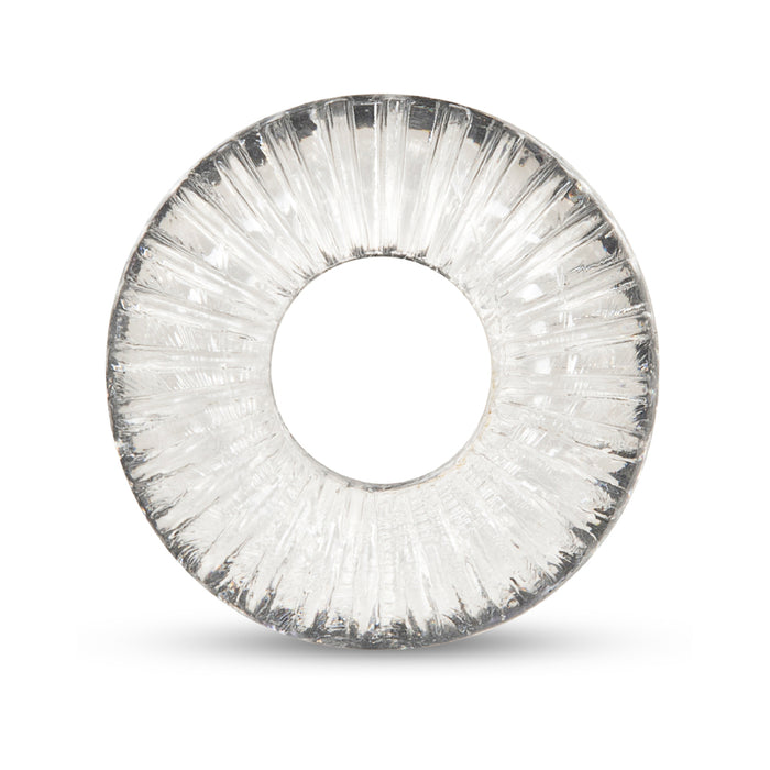 b-Vibe Stretch-Tech Swirl Ultra Stretchy C-Ring