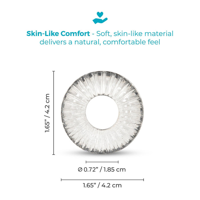 b-Vibe Stretch-Tech Swirl Ultra Stretchy C-Ring