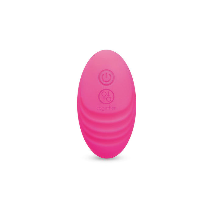 Together Toy Menage A Trois Remote Control Orgy Egg Set