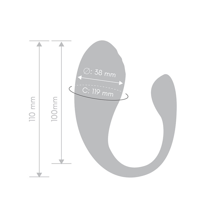 Together Toy Menage A Trois Remote Control Orgy Egg Set