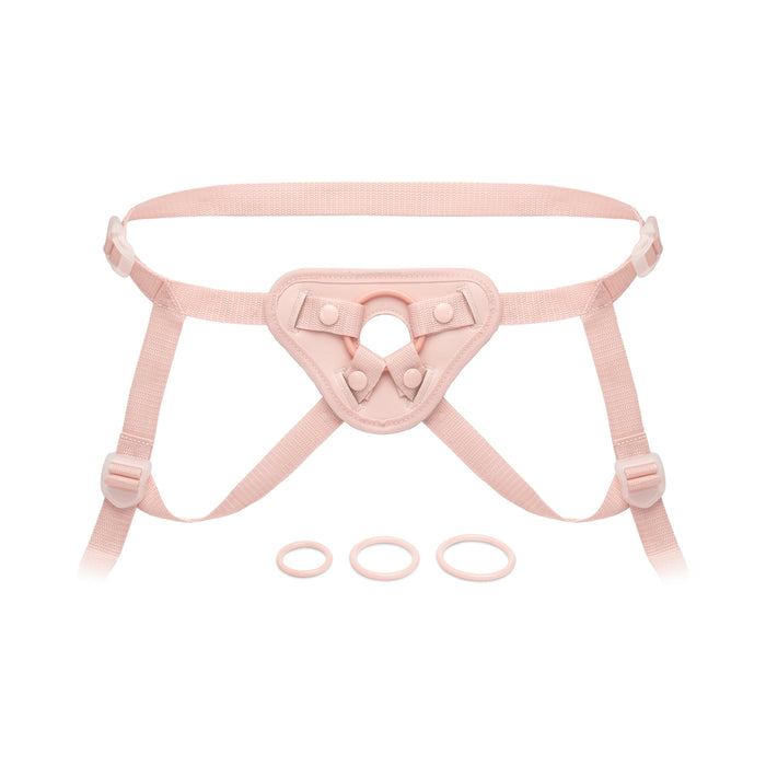 Together Toy NudeFit Strap-On Harness Light