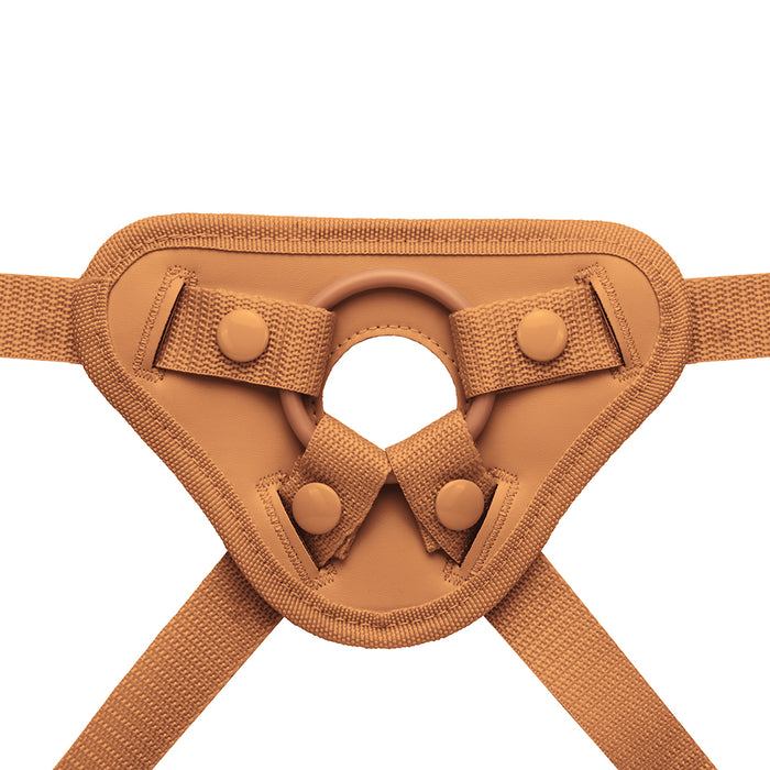 Together Toy NudeFit Strap-On Harness Medium