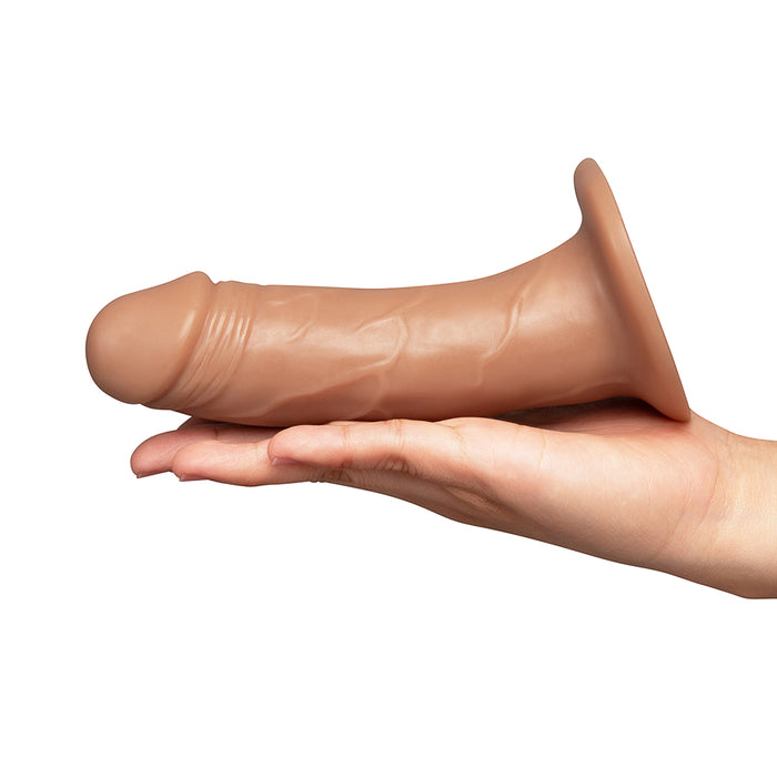 Together Toy 6.5 in. Realistic Dildo Medium