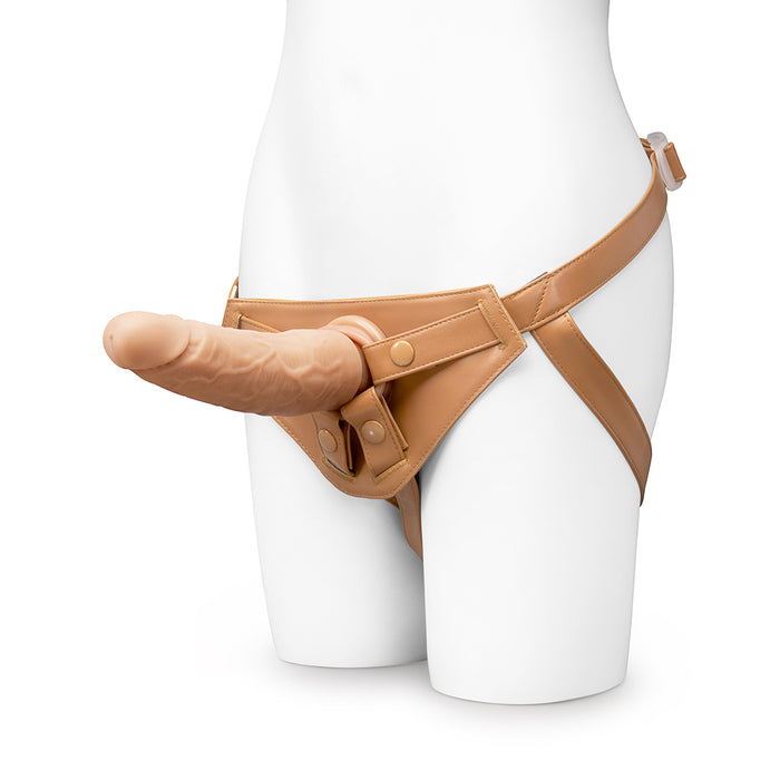 Together Toy 7.75 in. Realistic Dildo Medium