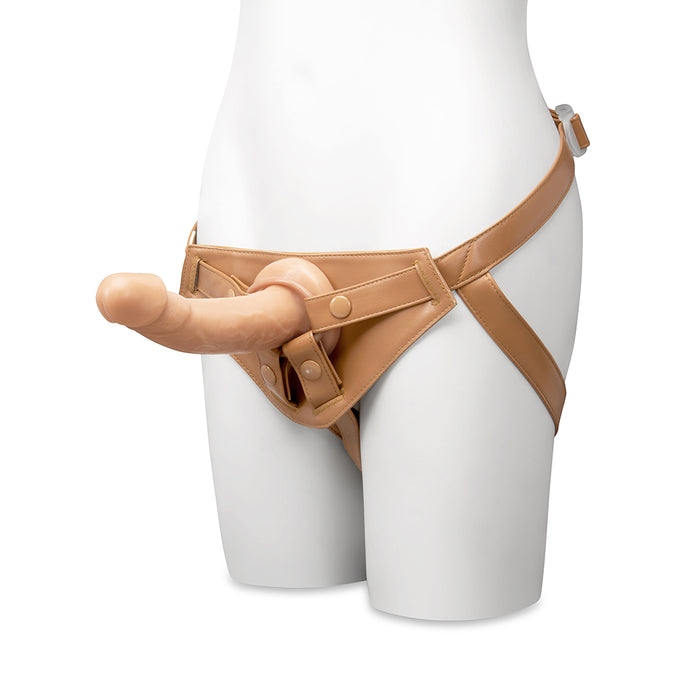Together Toy 8 in. Realistic Dildo Medium