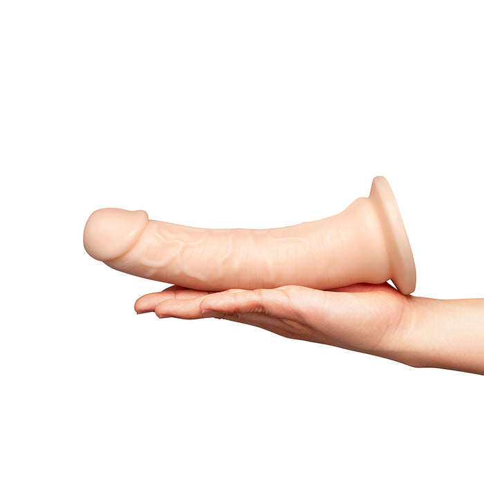 Together Toy 8 in. Realistic Dildo Light