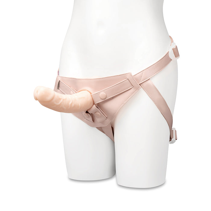 Together Toy 8 in. Realistic Dildo Light