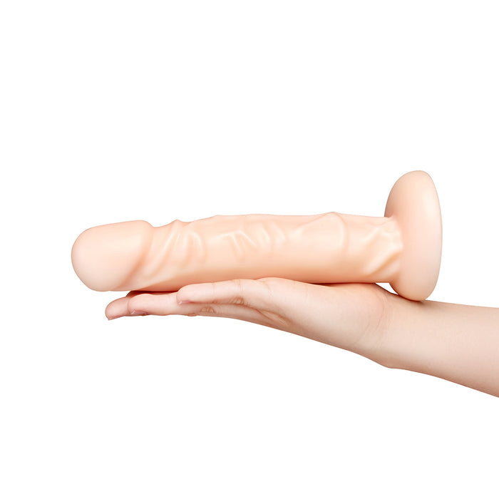 Together Toy 8.25 in. Realistic Dildo Light